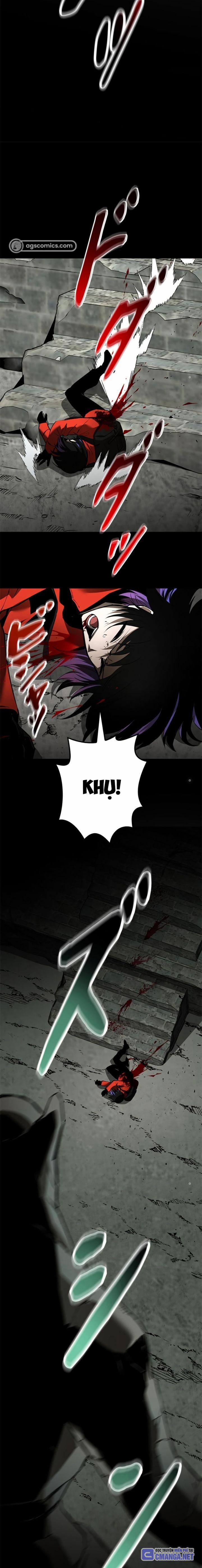 Chinh Phục Ngục Tối Bằng Sao Chép Dán! 16 trang 32