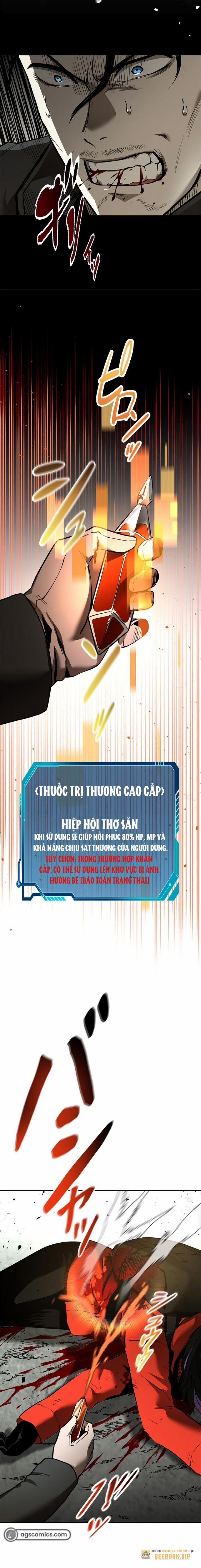 Chinh Phục Ngục Tối Bằng Sao Chép Dán! 16 trang 35