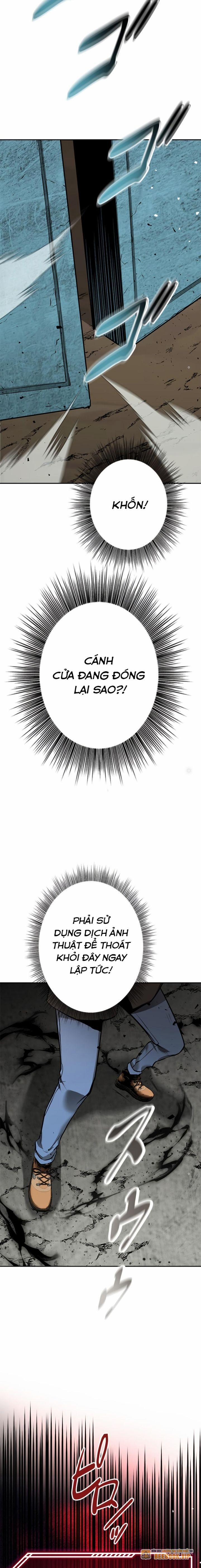 Chinh Phục Ngục Tối Bằng Sao Chép Dán! 16 trang 37
