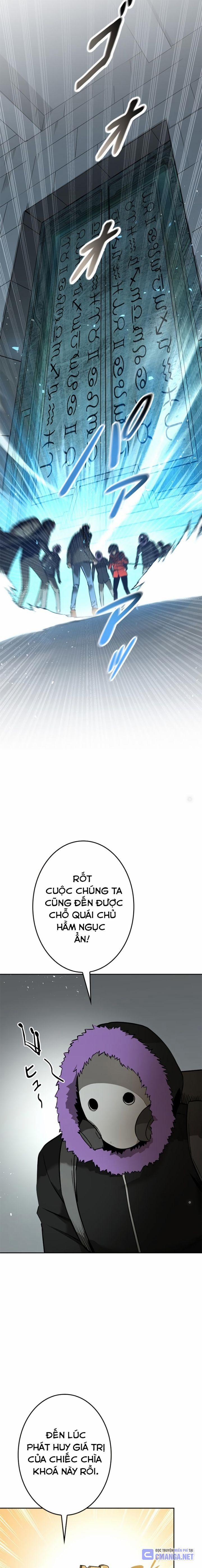 Chinh Phục Ngục Tối Bằng Sao Chép Dán! 16 trang 6