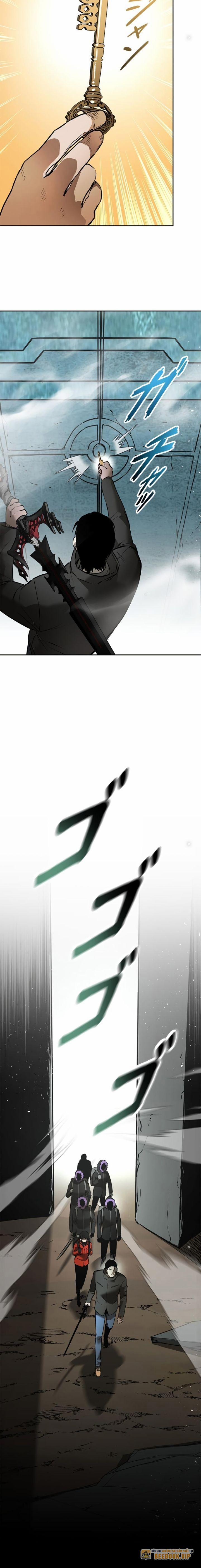 Chinh Phục Ngục Tối Bằng Sao Chép Dán! 16 trang 7