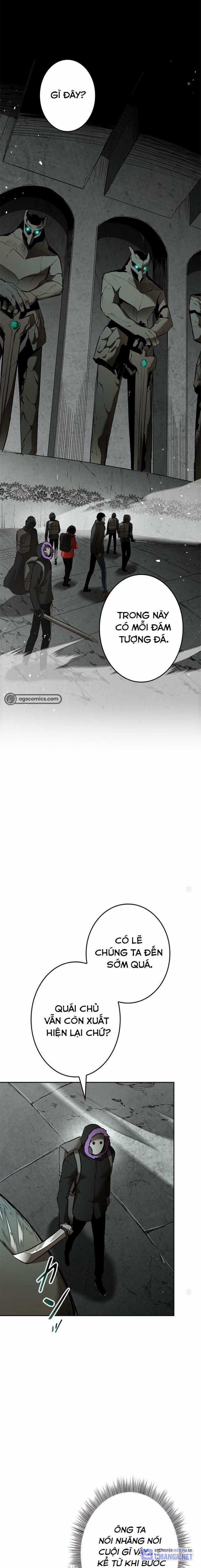 Chinh Phục Ngục Tối Bằng Sao Chép Dán! 16 trang 8