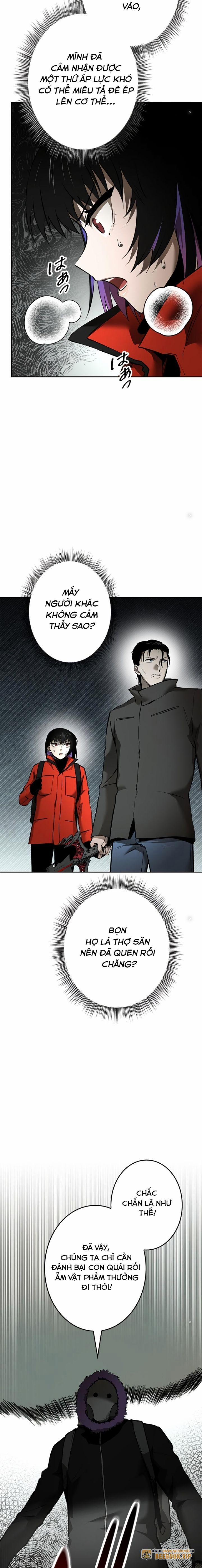 Chinh Phục Ngục Tối Bằng Sao Chép Dán! 16 trang 9