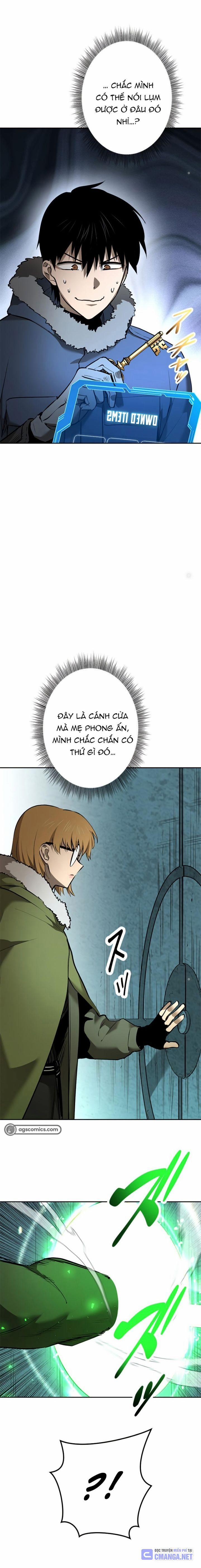 Chinh Phục Ngục Tối Bằng Sao Chép Dán! 17 trang 10