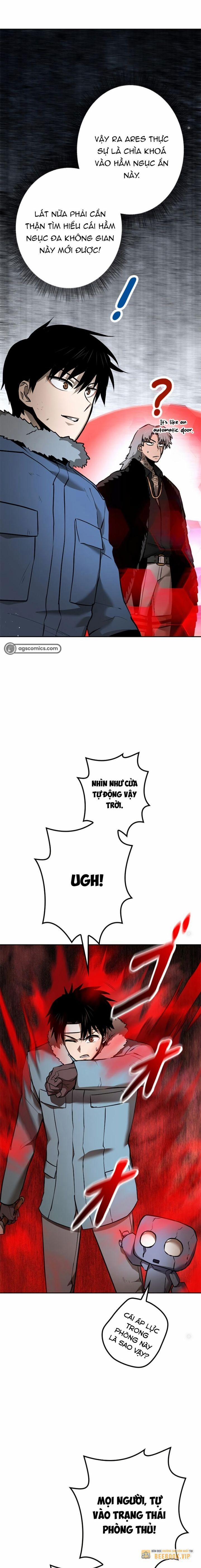 Chinh Phục Ngục Tối Bằng Sao Chép Dán! 17 trang 13