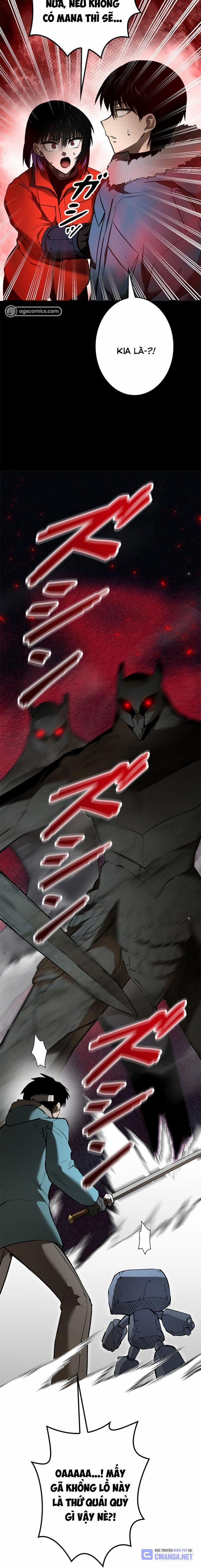 Chinh Phục Ngục Tối Bằng Sao Chép Dán! 17 trang 16