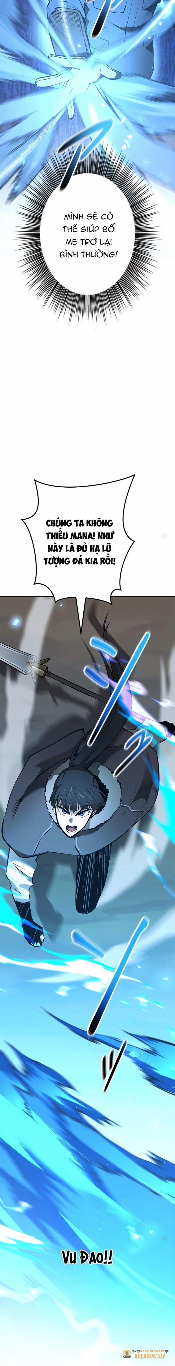 Chinh Phục Ngục Tối Bằng Sao Chép Dán! 17 trang 23