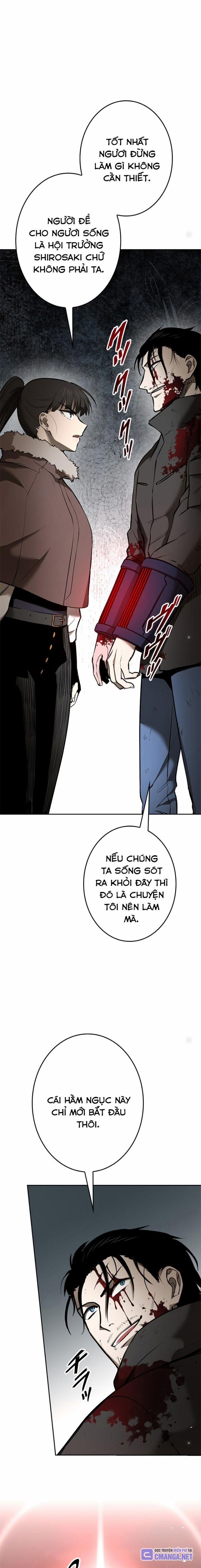 Chinh Phục Ngục Tối Bằng Sao Chép Dán! 17 trang 42