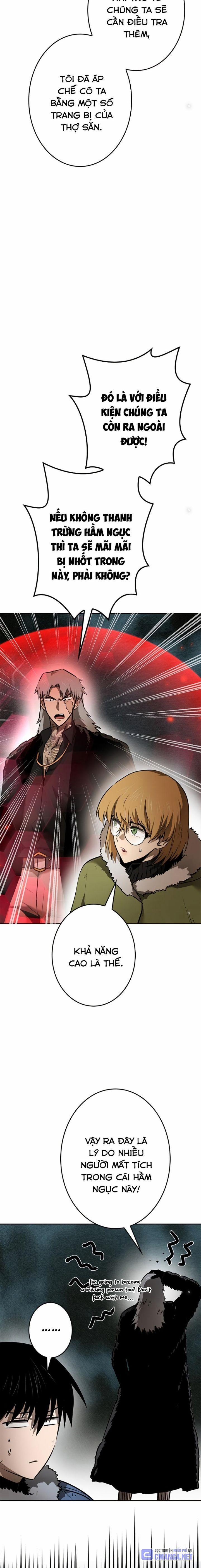Chinh Phục Ngục Tối Bằng Sao Chép Dán! 17 trang 8