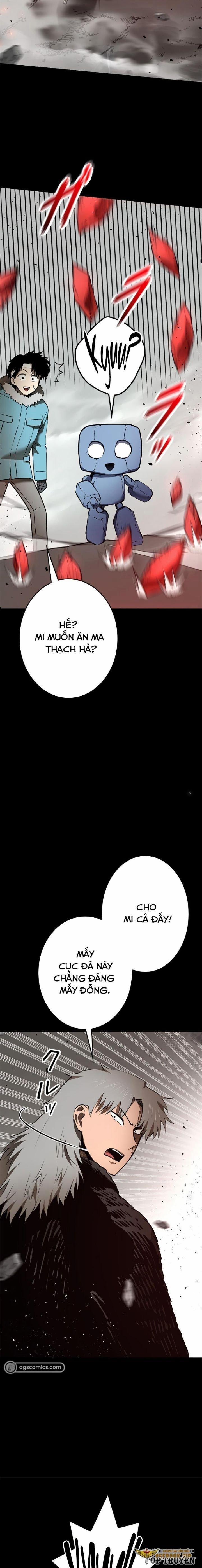 Chinh Phục Ngục Tối Bằng Sao Chép Dán! 18 trang 1