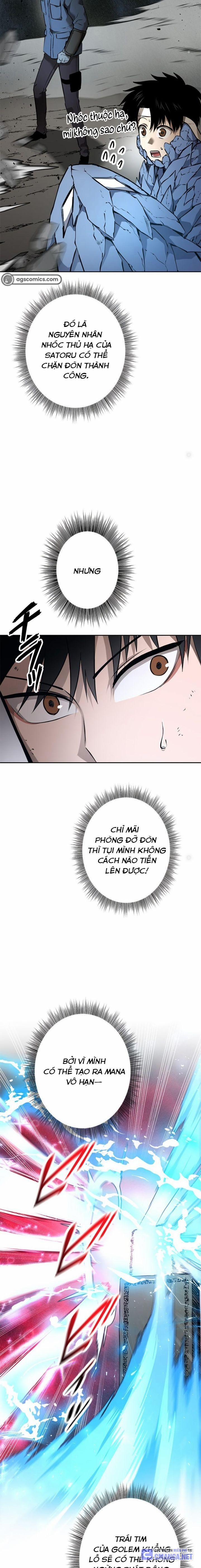 Chinh Phục Ngục Tối Bằng Sao Chép Dán! 18 trang 10