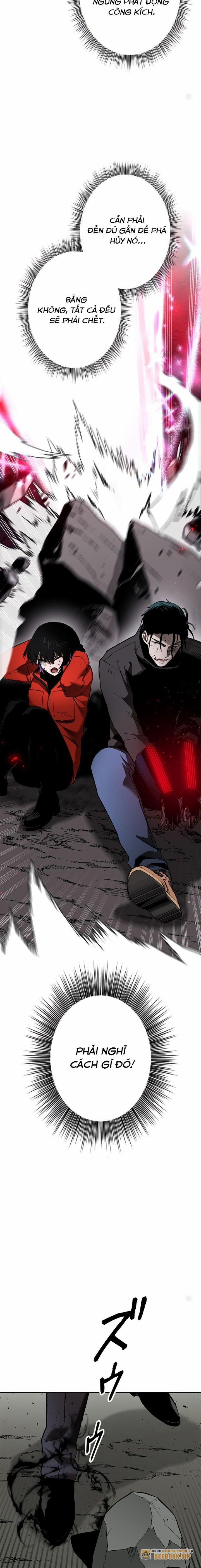 Chinh Phục Ngục Tối Bằng Sao Chép Dán! 18 trang 11