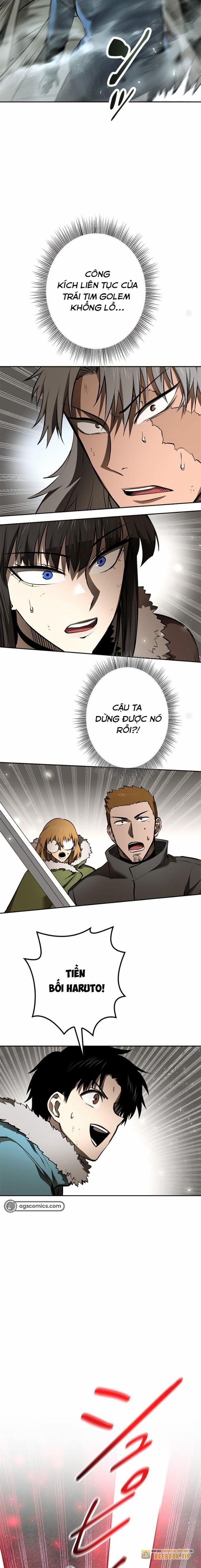 Chinh Phục Ngục Tối Bằng Sao Chép Dán! 18 trang 19