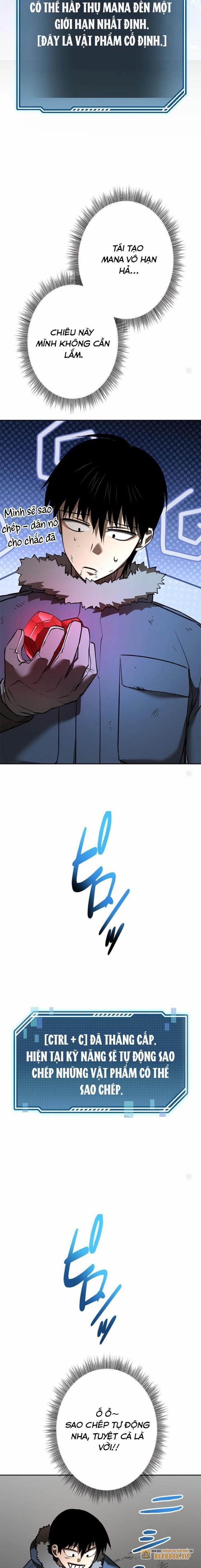 Chinh Phục Ngục Tối Bằng Sao Chép Dán! 18 trang 27