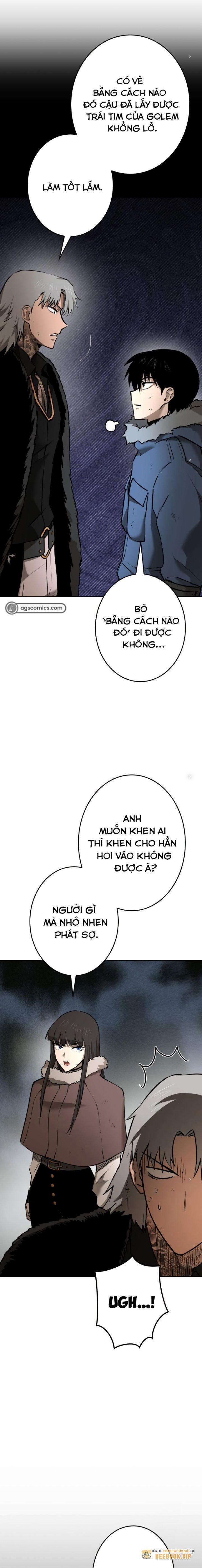 Chinh Phục Ngục Tối Bằng Sao Chép Dán! 18 trang 29