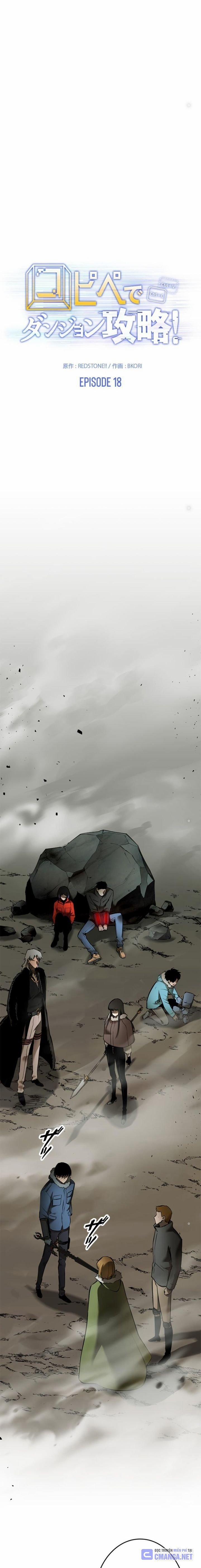 Chinh Phục Ngục Tối Bằng Sao Chép Dán! 18 trang 32