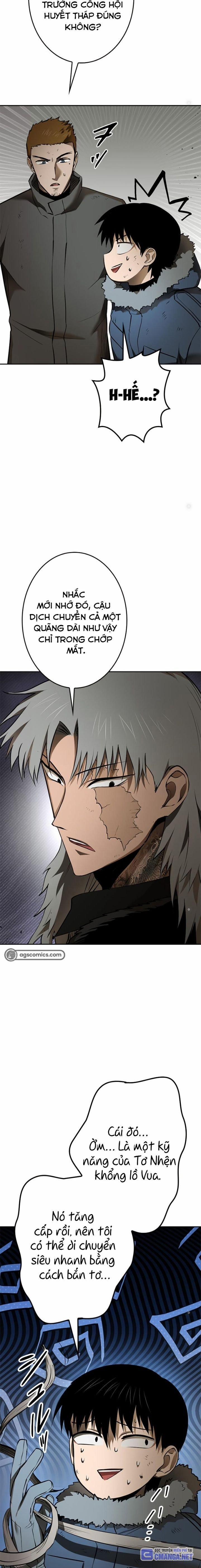 Chinh Phục Ngục Tối Bằng Sao Chép Dán! 18 trang 34