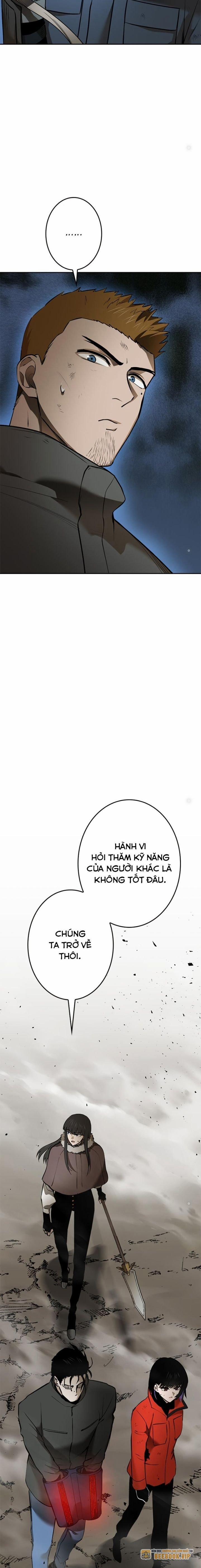 Chinh Phục Ngục Tối Bằng Sao Chép Dán! 18 trang 35