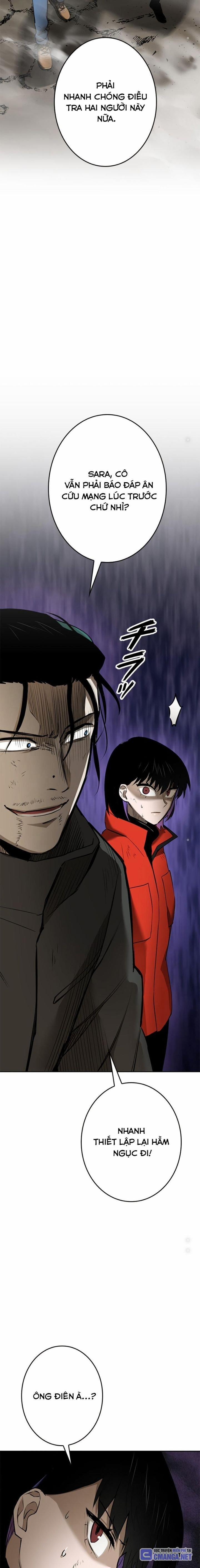 Chinh Phục Ngục Tối Bằng Sao Chép Dán! 18 trang 36