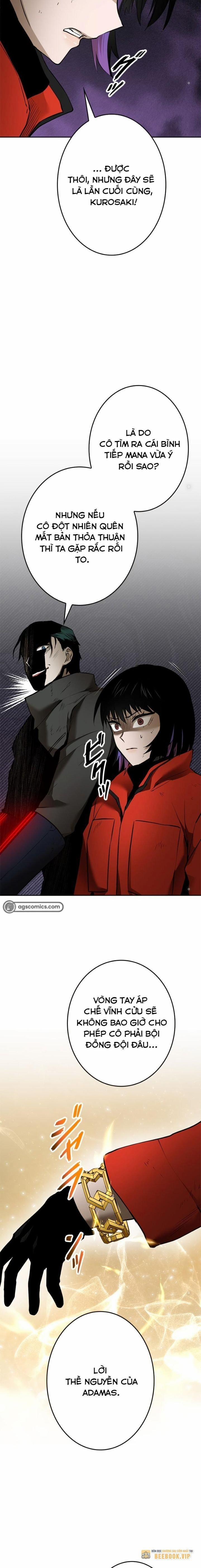 Chinh Phục Ngục Tối Bằng Sao Chép Dán! 18 trang 37