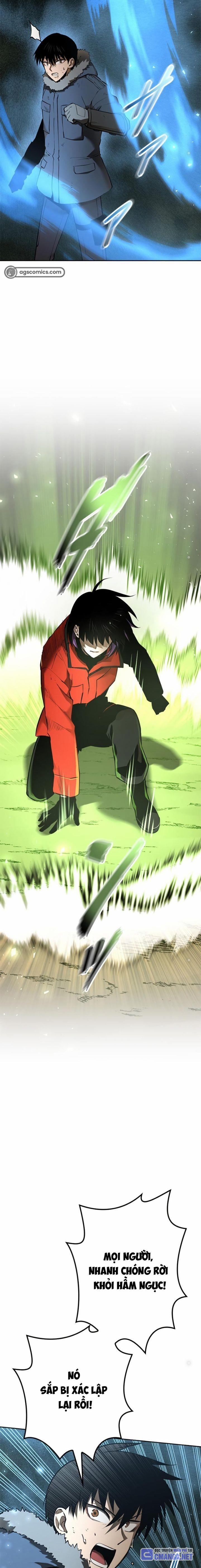 Chinh Phục Ngục Tối Bằng Sao Chép Dán! 18 trang 40