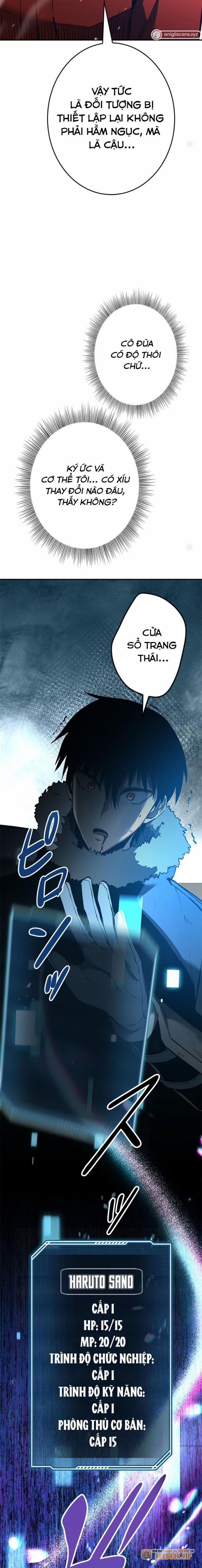 Chinh Phục Ngục Tối Bằng Sao Chép Dán! 19 trang 12