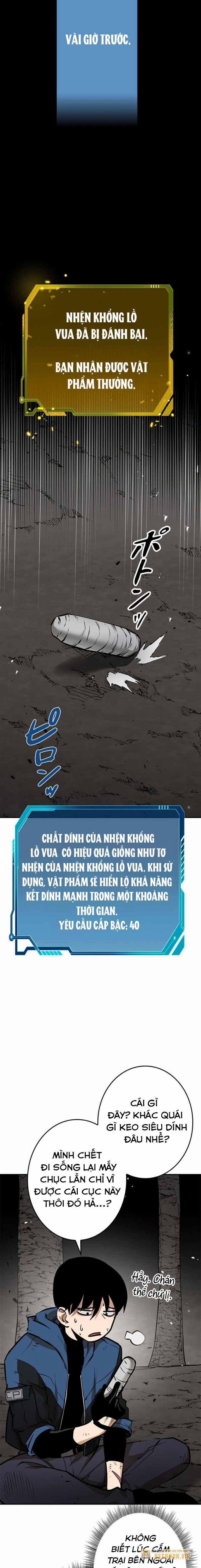 Chinh Phục Ngục Tối Bằng Sao Chép Dán! 2 trang 10