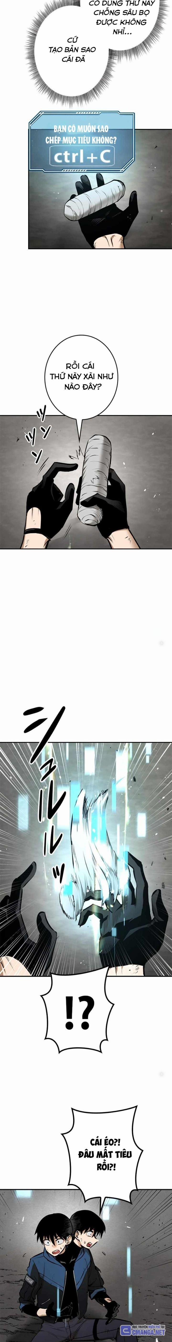 Chinh Phục Ngục Tối Bằng Sao Chép Dán! 2 trang 11