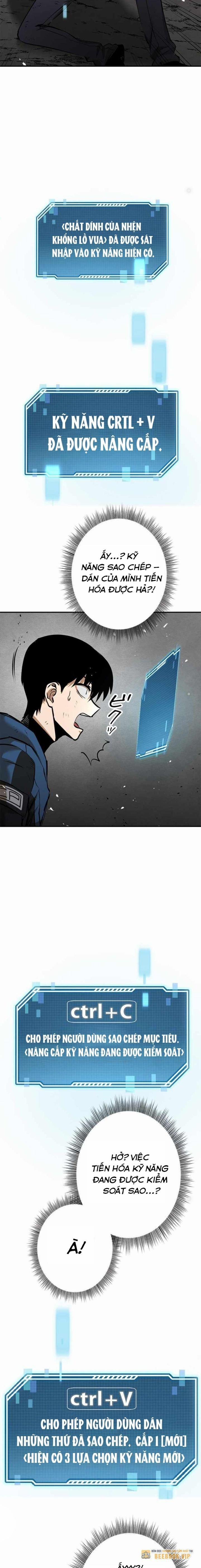 Chinh Phục Ngục Tối Bằng Sao Chép Dán! 2 trang 12