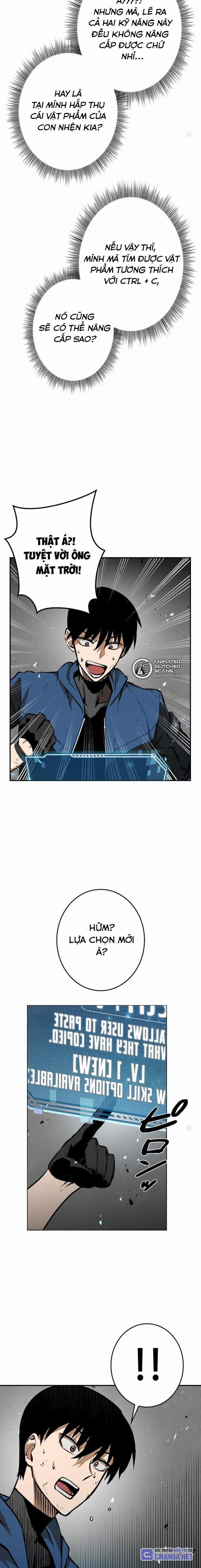 Chinh Phục Ngục Tối Bằng Sao Chép Dán! 2 trang 13
