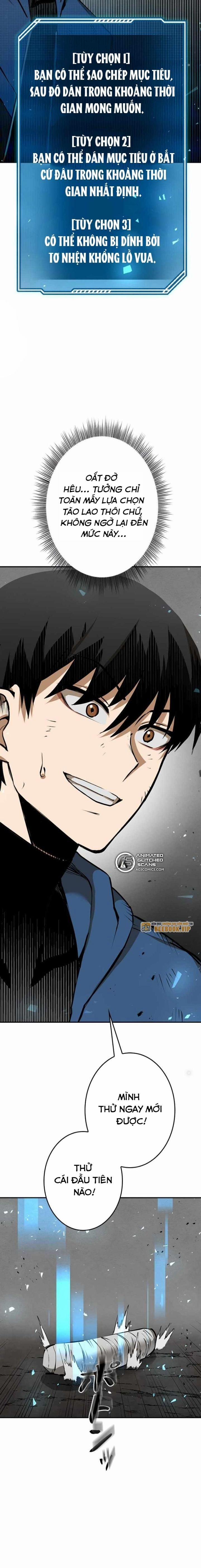 Chinh Phục Ngục Tối Bằng Sao Chép Dán! 2 trang 14