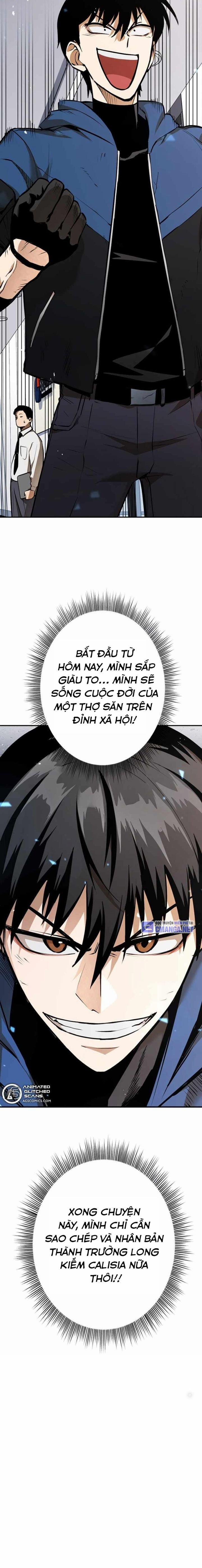 Chinh Phục Ngục Tối Bằng Sao Chép Dán! 2 trang 17