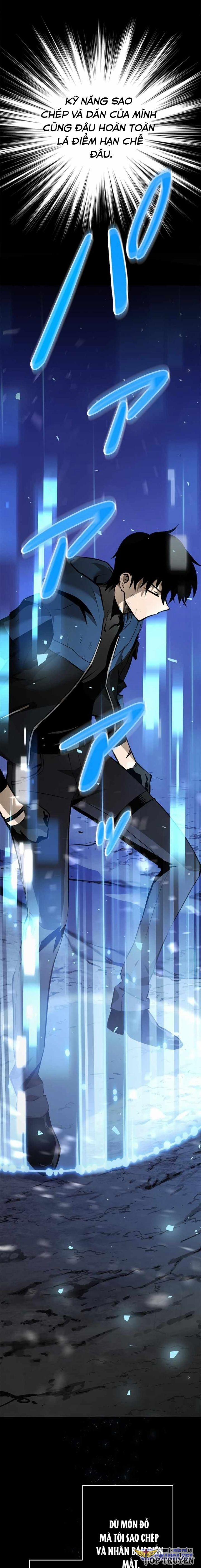 Chinh Phục Ngục Tối Bằng Sao Chép Dán! 2 trang 2