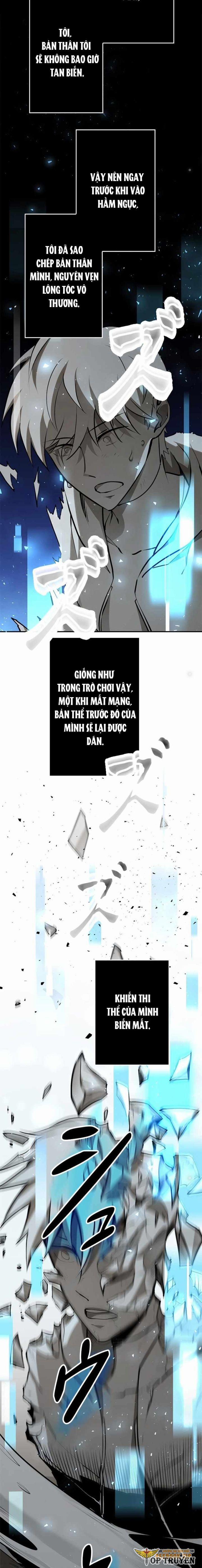 Chinh Phục Ngục Tối Bằng Sao Chép Dán! 2 trang 3