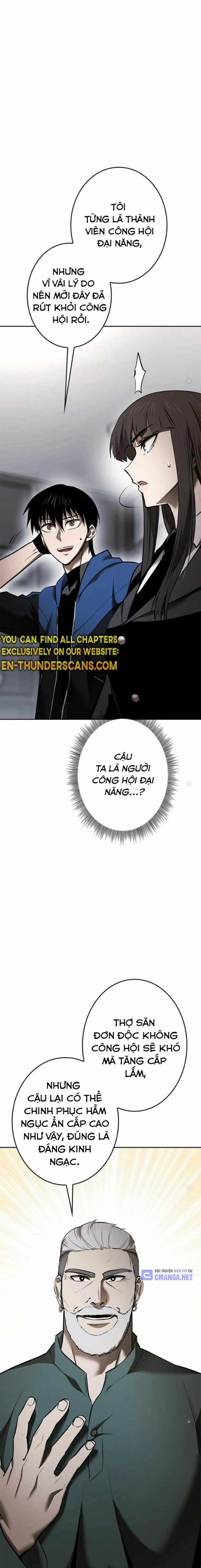 Chinh Phục Ngục Tối Bằng Sao Chép Dán! 20 trang 17