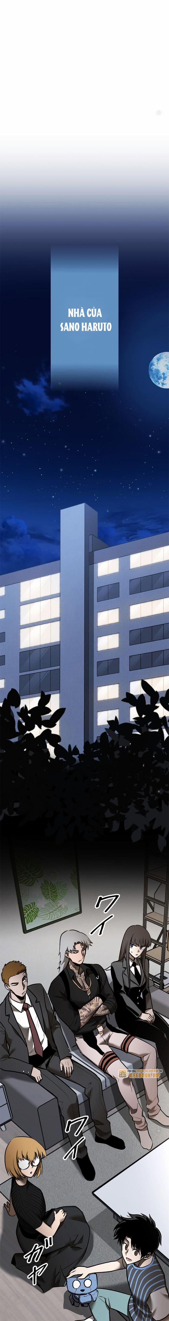 Chinh Phục Ngục Tối Bằng Sao Chép Dán! 20 trang 20