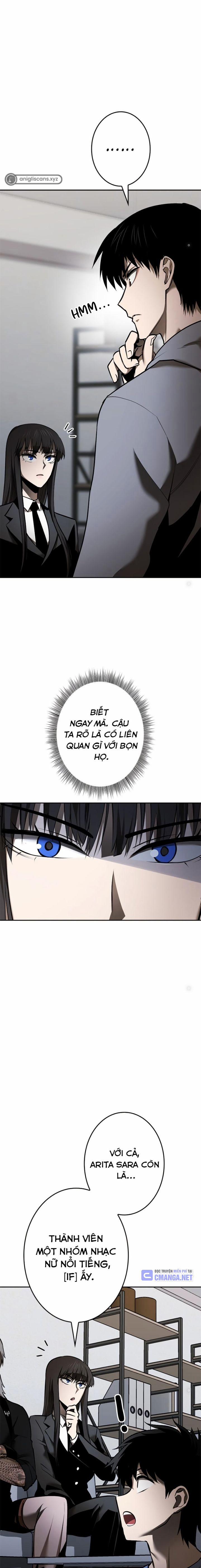 Chinh Phục Ngục Tối Bằng Sao Chép Dán! 20 trang 25