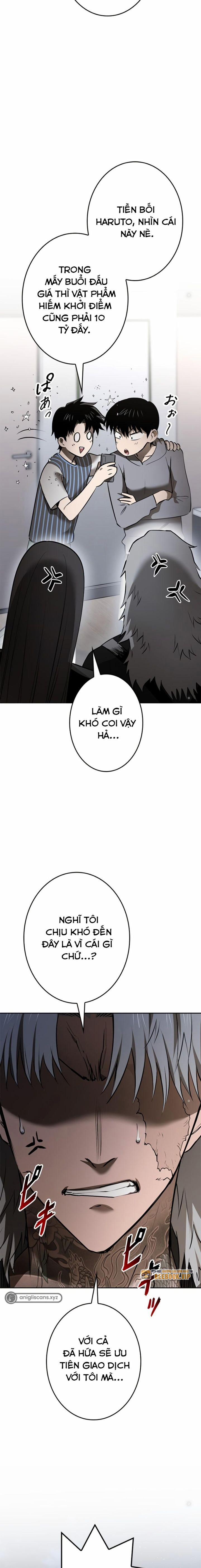 Chinh Phục Ngục Tối Bằng Sao Chép Dán! 20 trang 32