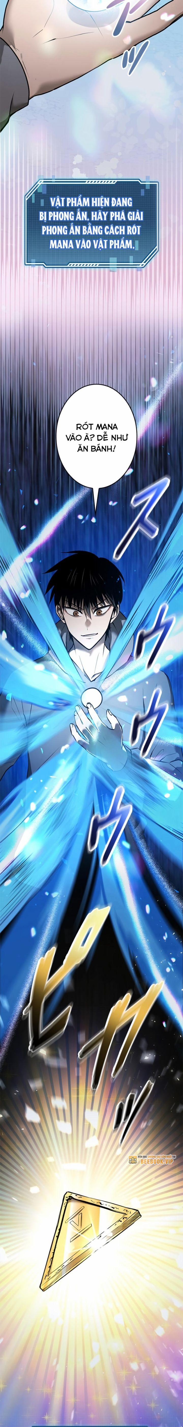 Chinh Phục Ngục Tối Bằng Sao Chép Dán! 20 trang 36