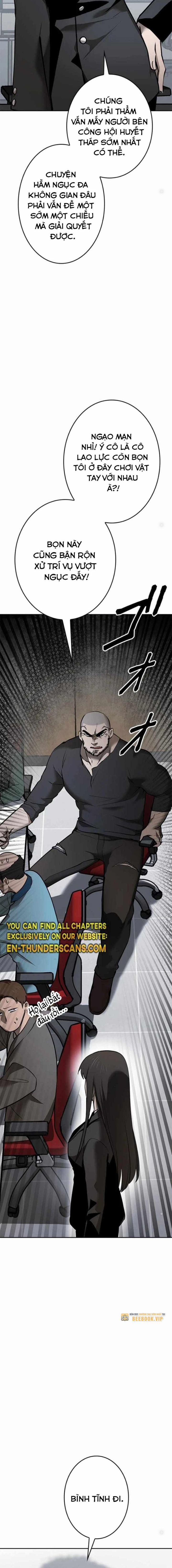 Chinh Phục Ngục Tối Bằng Sao Chép Dán! 20 trang 8