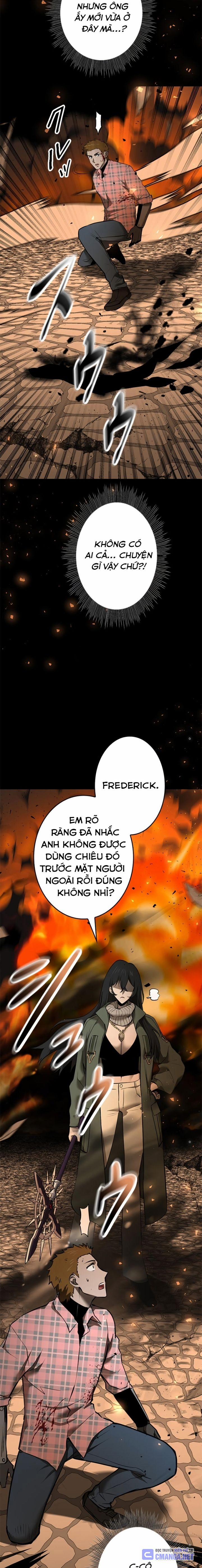 Chinh Phục Ngục Tối Bằng Sao Chép Dán! 21 trang 15