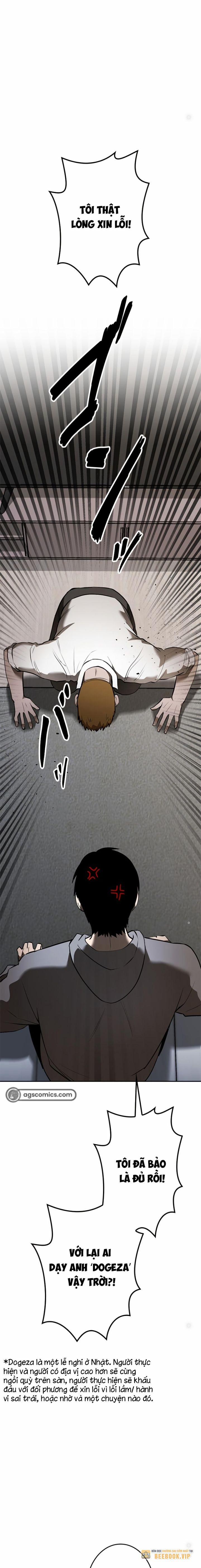 Chinh Phục Ngục Tối Bằng Sao Chép Dán! 21 trang 26