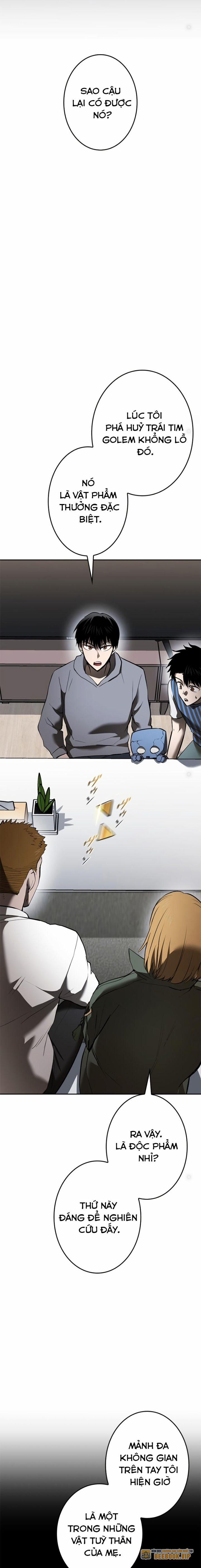 Chinh Phục Ngục Tối Bằng Sao Chép Dán! 21 trang 32