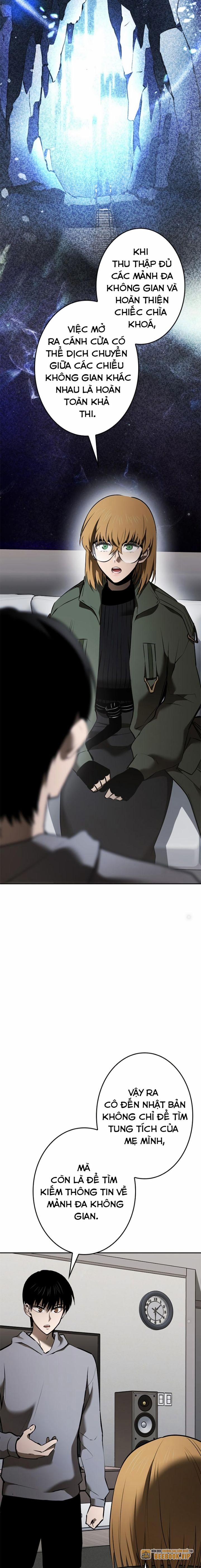 Chinh Phục Ngục Tối Bằng Sao Chép Dán! 21 trang 36
