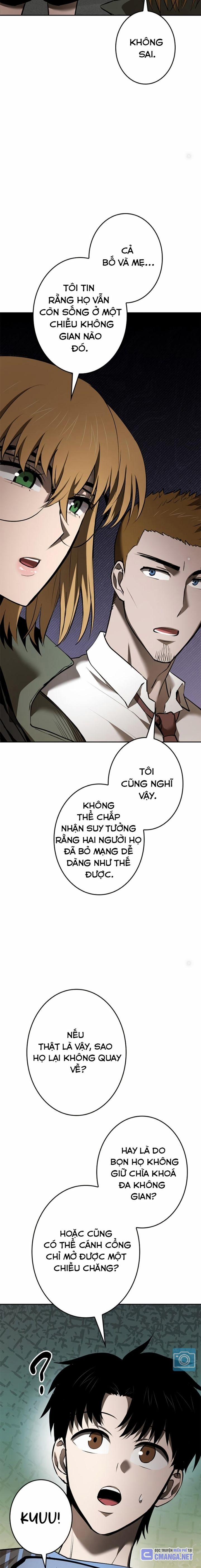 Chinh Phục Ngục Tối Bằng Sao Chép Dán! 21 trang 37