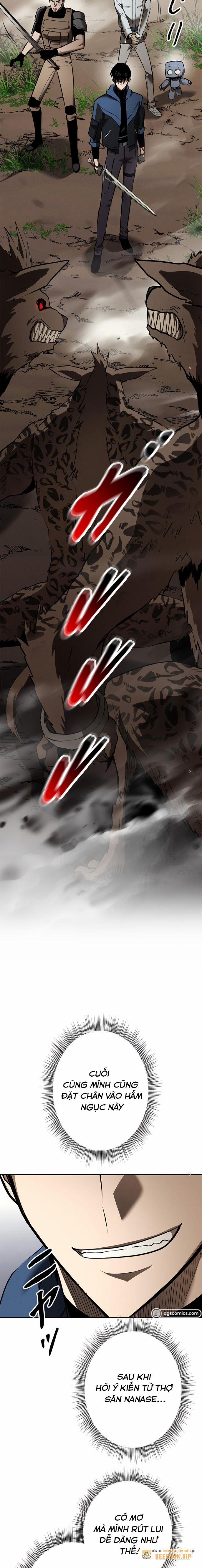 Chinh Phục Ngục Tối Bằng Sao Chép Dán! 22 trang 16