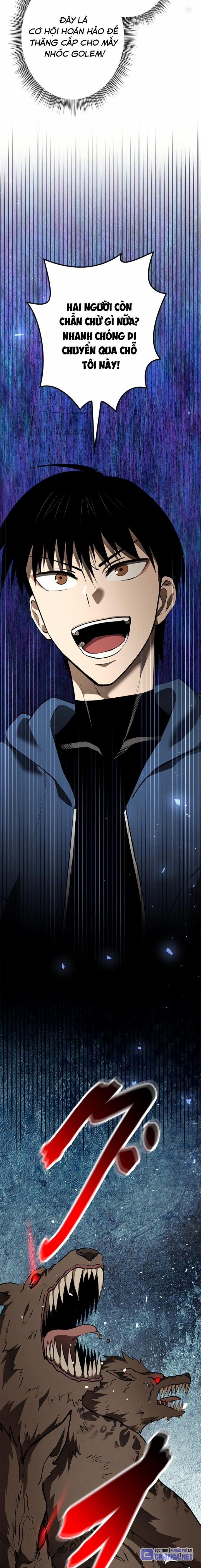 Chinh Phục Ngục Tối Bằng Sao Chép Dán! 22 trang 17