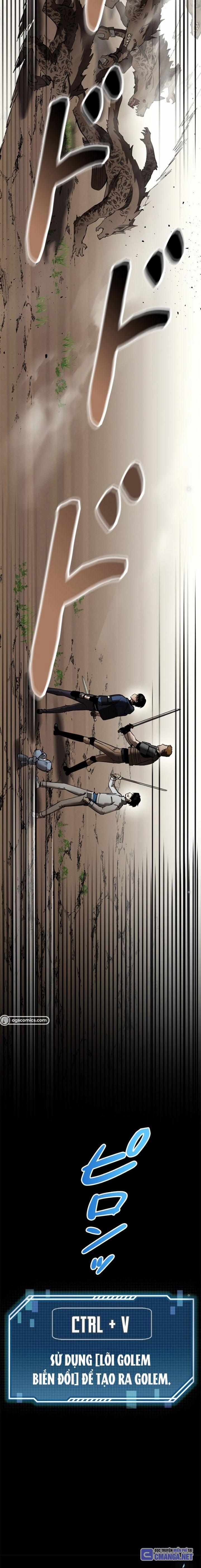 Chinh Phục Ngục Tối Bằng Sao Chép Dán! 22 trang 19