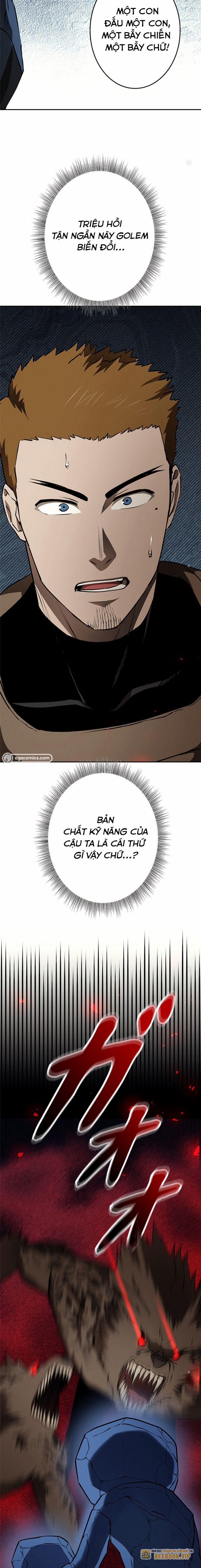 Chinh Phục Ngục Tối Bằng Sao Chép Dán! 22 trang 22