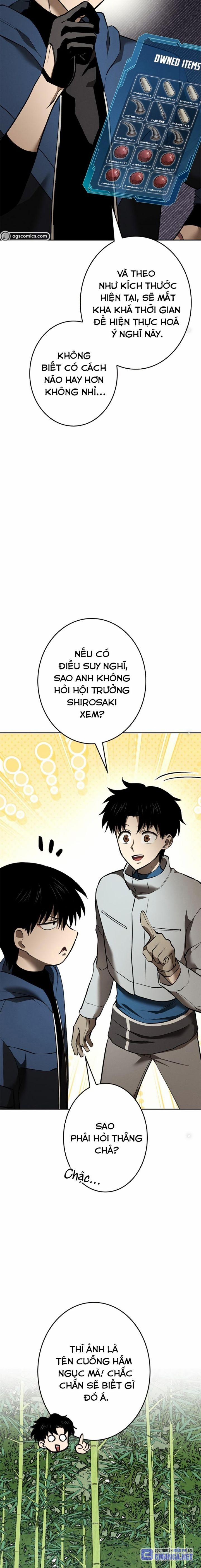 Chinh Phục Ngục Tối Bằng Sao Chép Dán! 22 trang 29